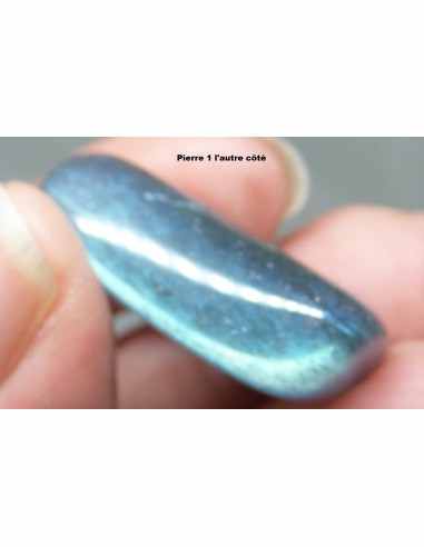 Labradorite et Hypersthene polis