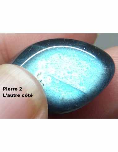Labradorite et Hypersthene polis