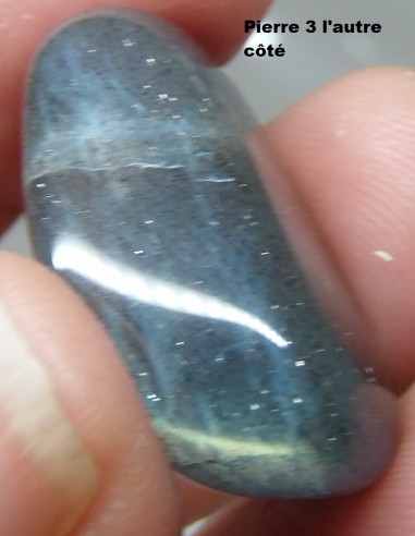 Labradorite et Hypersthene polis