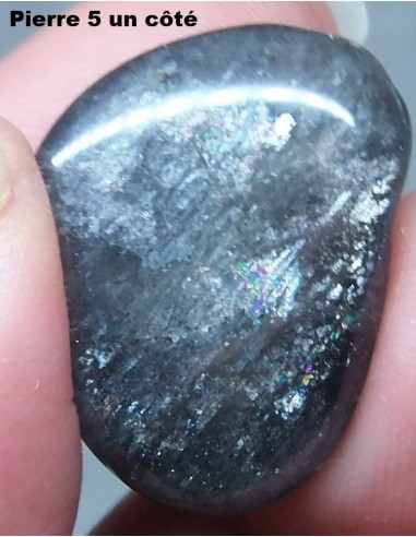 Labradorite et Hypersthene polis