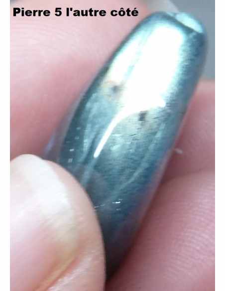 Labradorite et Hypersthene polis Labradorite et Hypersthene polis