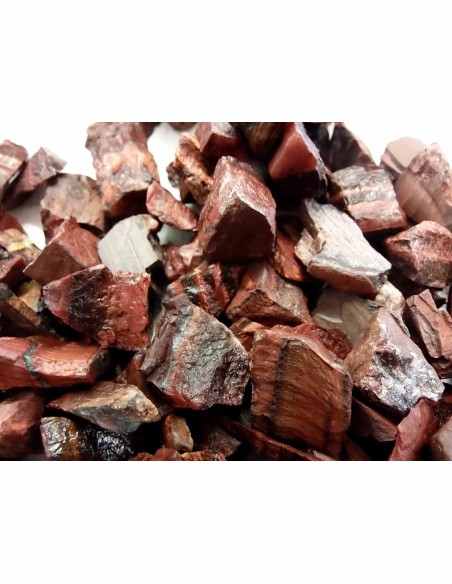 Oeil de taureau mineral