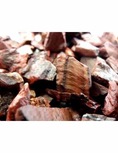 Oeil de taureau mineral