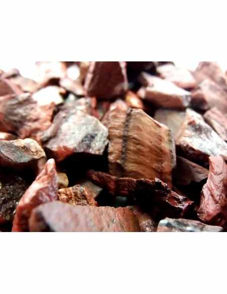 Oeil de taureau mineral