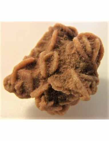 Coeur de barytine, Rose de barytine mineral