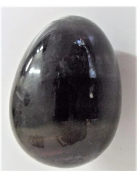 Fluorine, fluorite en oeuf