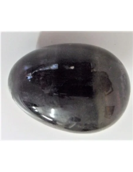 Fluorine, fluorite en oeuf