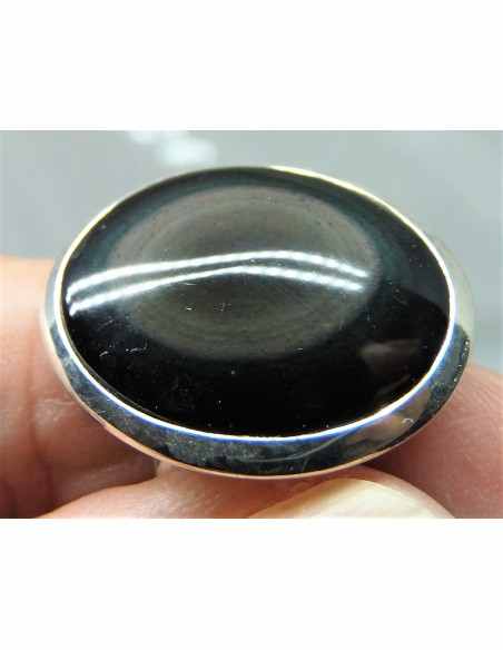 Bague Oeil celeste reglable Bague Oeil celeste reglable