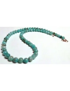 Collier d'amazonite 2