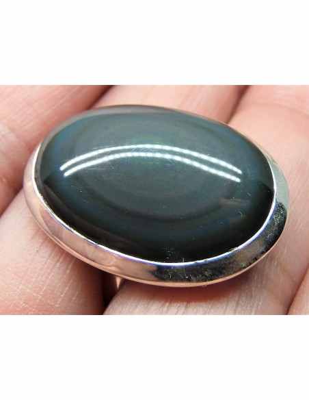 Bague Oeil celeste reglable Bague Oeil celeste reglable