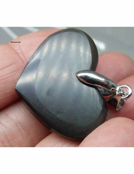 Coeur Obsidienne Oeil Celeste Coeur Obsidienne Oeil Celeste