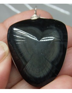 Colombe pendentif Oeil Celeste 2