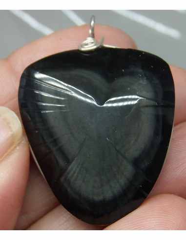 Colombe pendentif Oeil Celeste