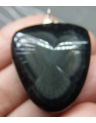 Colombe pendentif Oeil Celeste