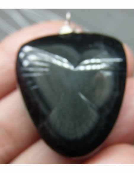 Colombe pendentif Oeil Celeste Colombe pendentif Oeil Celeste