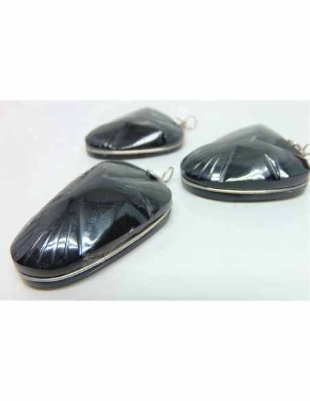 Colombe pendentif Oeil Celeste Colombe pendentif Oeil Celeste