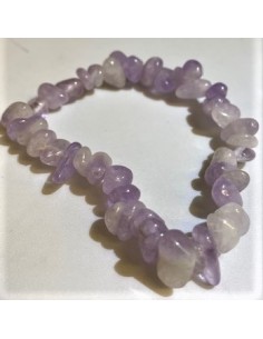 Quartz lavande polis