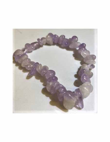 Quartz lavande polis
