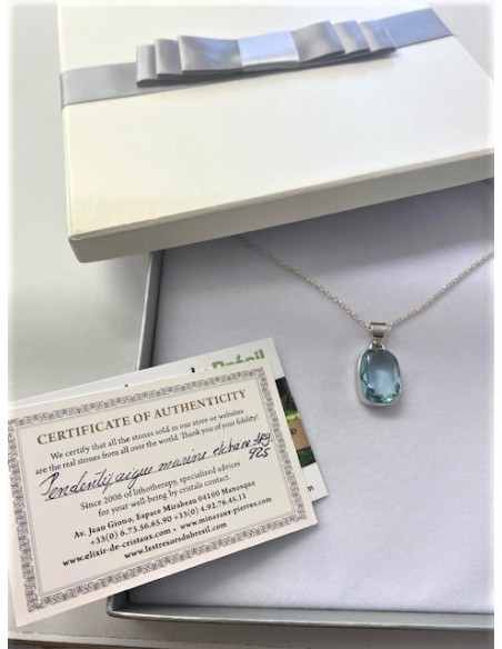 Aigue marine gemme 2ct Aigue marine gemme 2ct