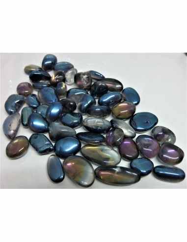 Labradorite pour l aura Aqua aura