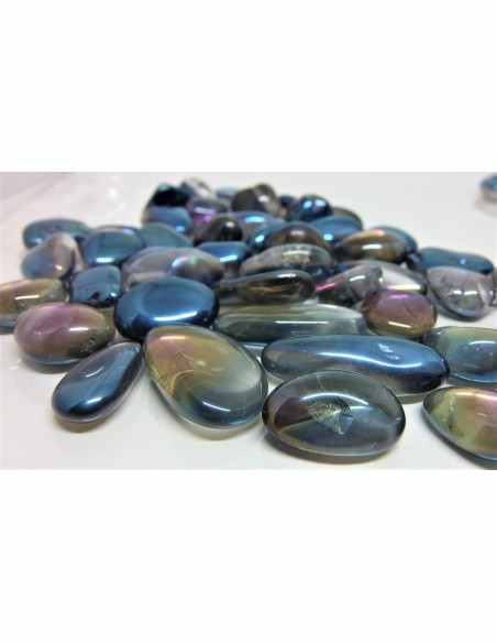 Labradorite pour l aura Aqua aura