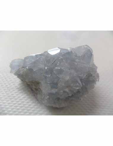 Celestite  geode pierre des anges