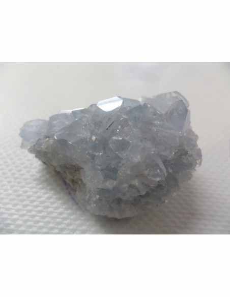Celestite  geode pierre des anges