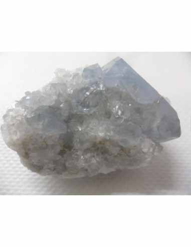 Celestite  geode pierre des anges