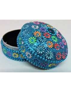 Boite cadeau mandala 55mm