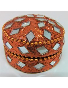 Boite cadeau mandala 44mm 2