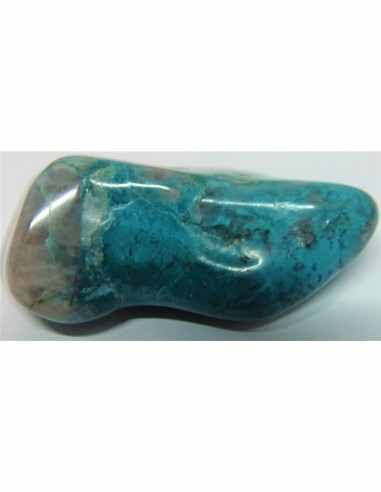 Shattuckite galet 35 a 50mm