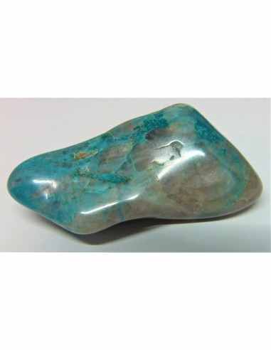 Shattuckite galet 35 a 50mm