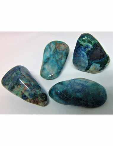 Shattuckite galet 35 a 50mm