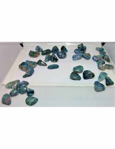 Shattuckite galet 35 a 50mm