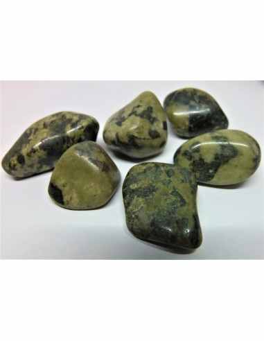 Serpentine et Chrysotile