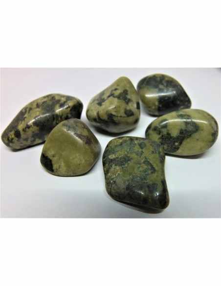 Serpentine et Chrysotile