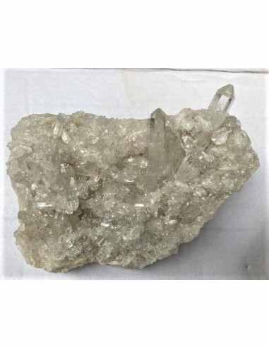 Geode quartz 16cm