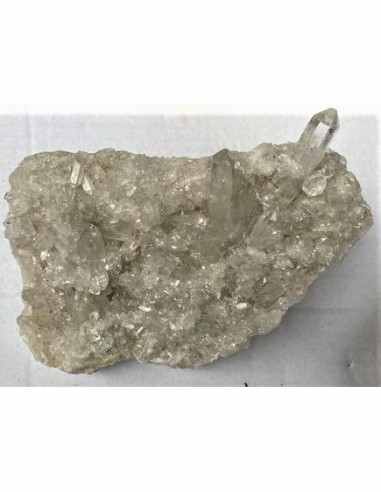 Geode quartz 16cm