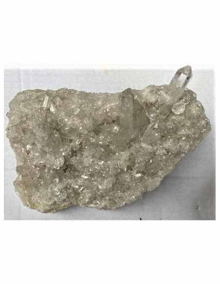 Geode quartz 16cm Geode quartz 16cm