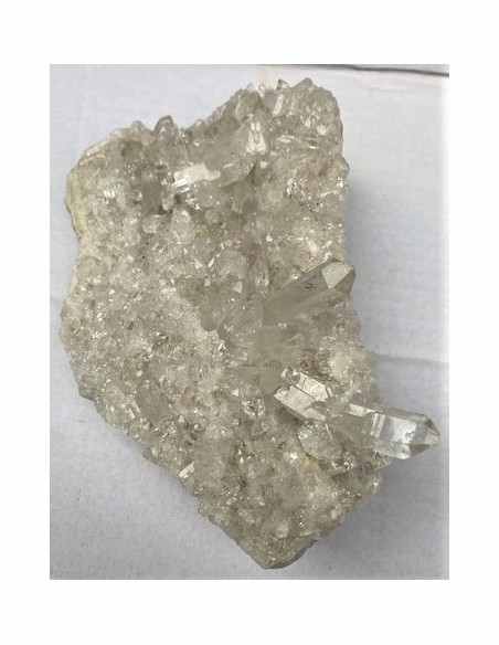 Geode quartz 16cm Geode quartz 16cm