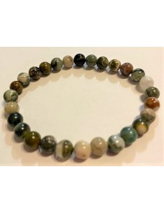 Jaspe ocean bracelet 6mm