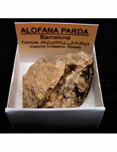 Alonfana mineral