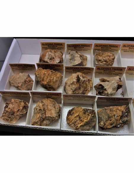 Alonfana mineral Alonfana mineral