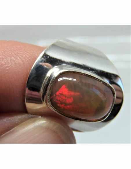 Bague Opale noble Bague Opale noble