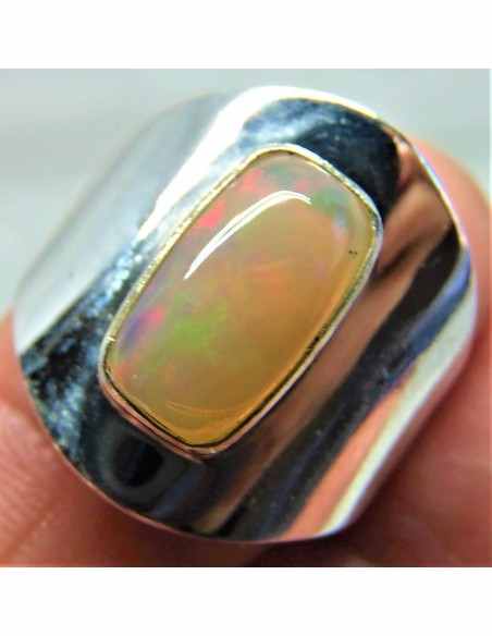 Bague Opale noble Bague Opale noble