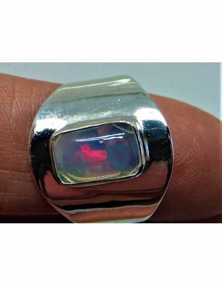 Bague Opale noble Bague Opale noble
