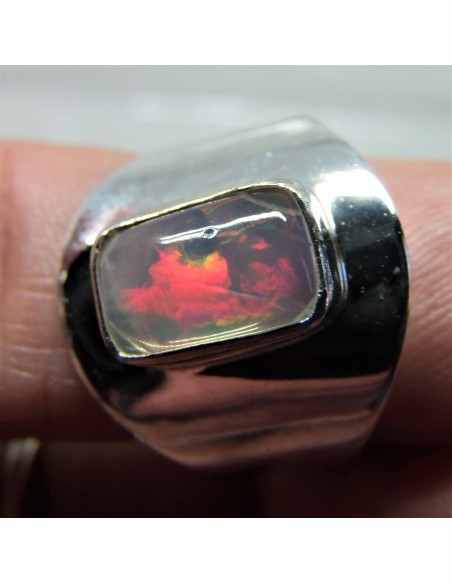 Bague Opale noble Bague Opale noble