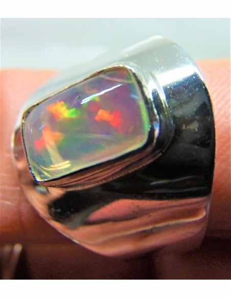 Bague Opale noble Bague Opale noble