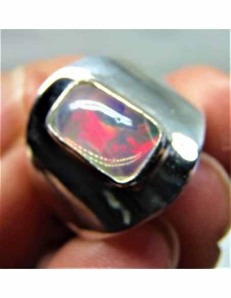 Bague Opale noble Bague Opale noble