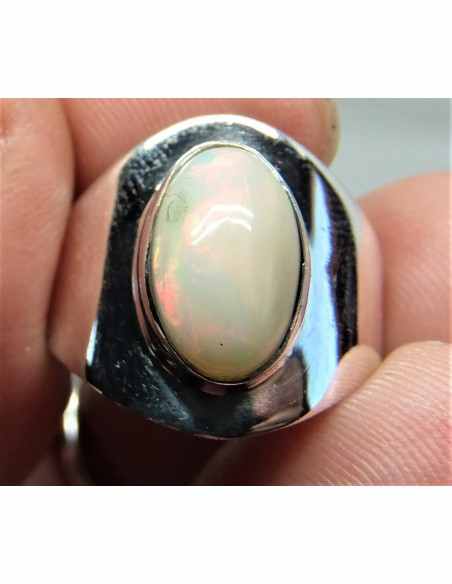 Bague Opale noble Bague Opale noble